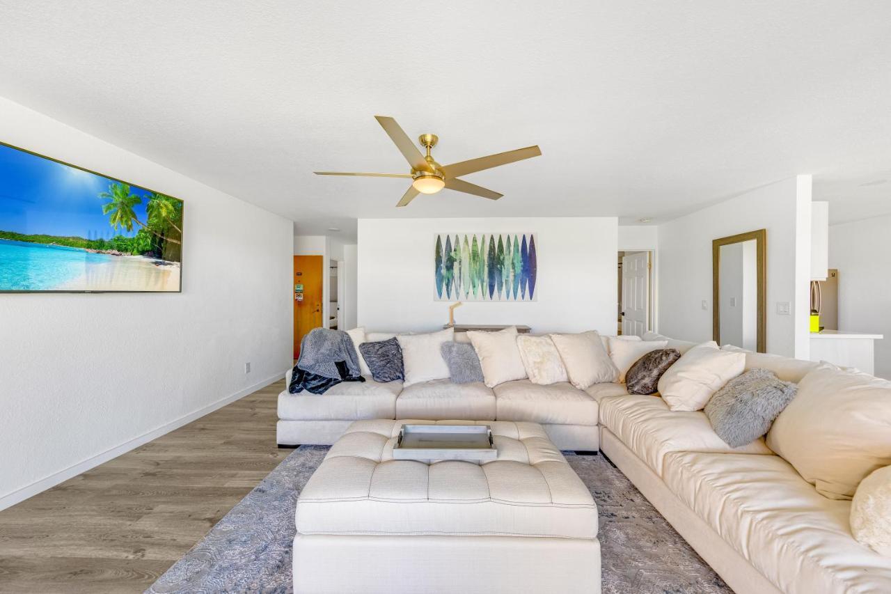 Newly Renovated Condo With Sup Paddle Boards And Golf Clubs Included Kailua-Kona Ngoại thất bức ảnh