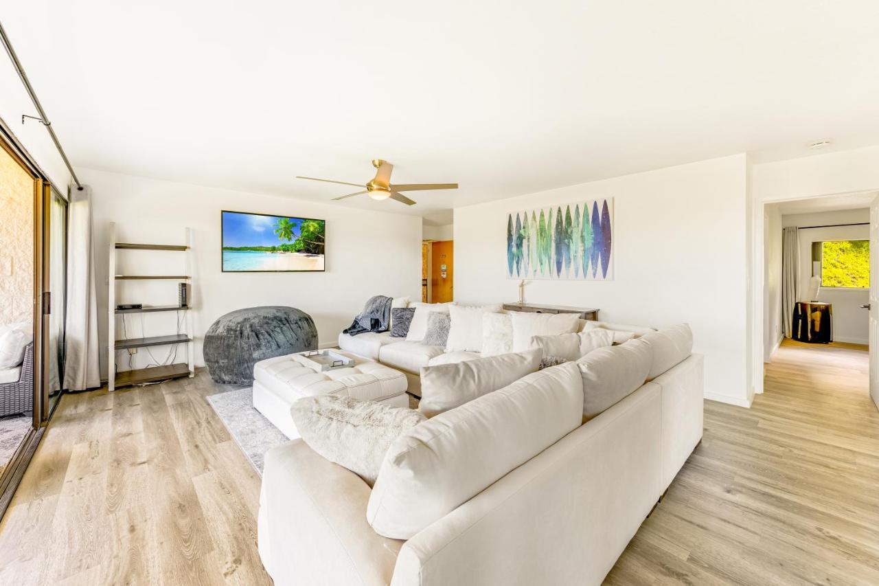 Newly Renovated Condo With Sup Paddle Boards And Golf Clubs Included Kailua-Kona Ngoại thất bức ảnh