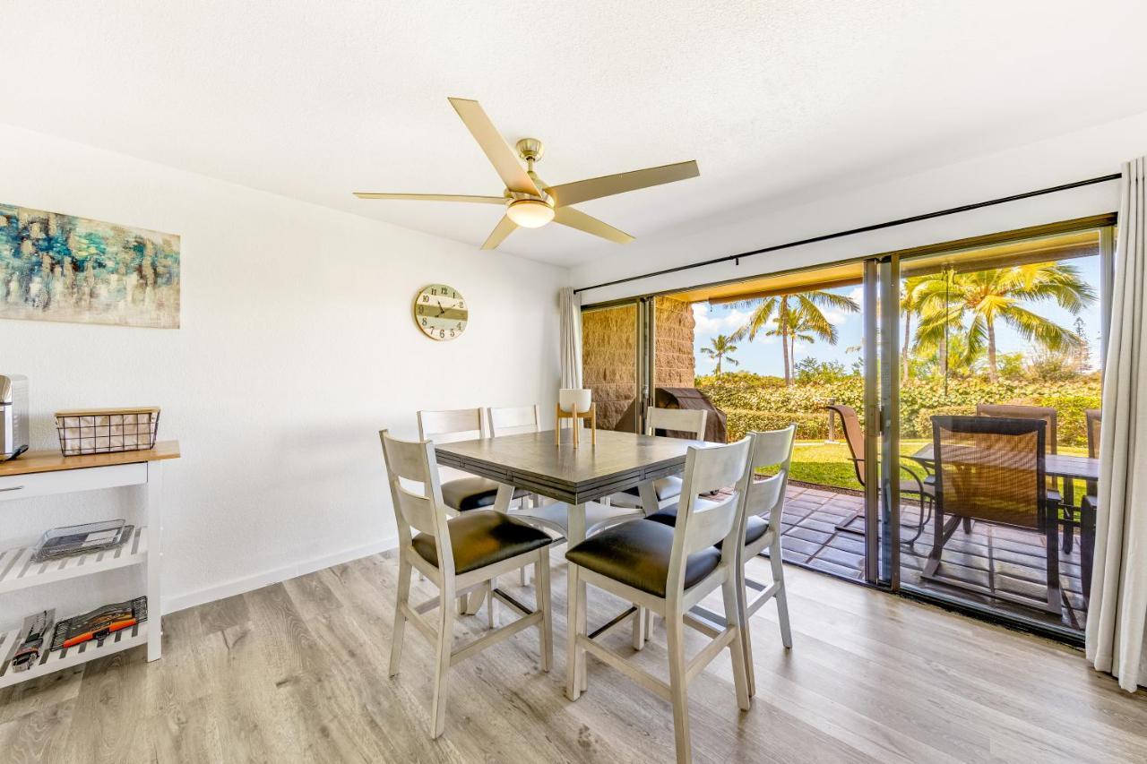 Newly Renovated Condo With Sup Paddle Boards And Golf Clubs Included Kailua-Kona Ngoại thất bức ảnh