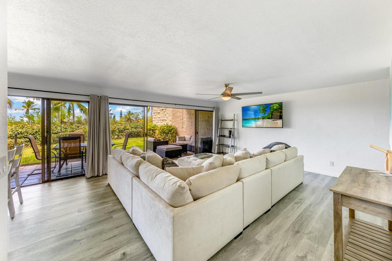 Newly Renovated Condo With Sup Paddle Boards And Golf Clubs Included Kailua-Kona Ngoại thất bức ảnh