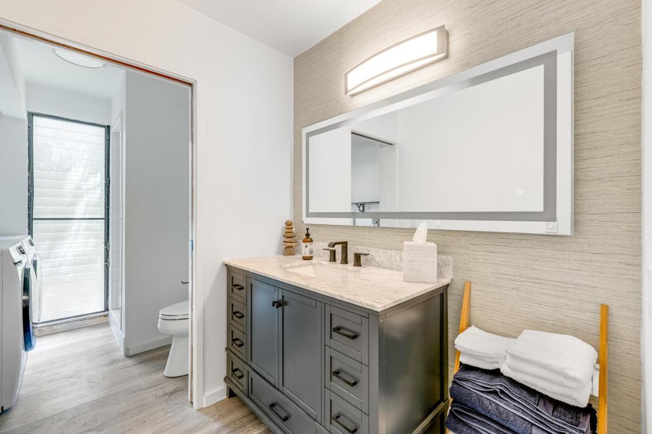 Newly Renovated Condo With Sup Paddle Boards And Golf Clubs Included Kailua-Kona Ngoại thất bức ảnh