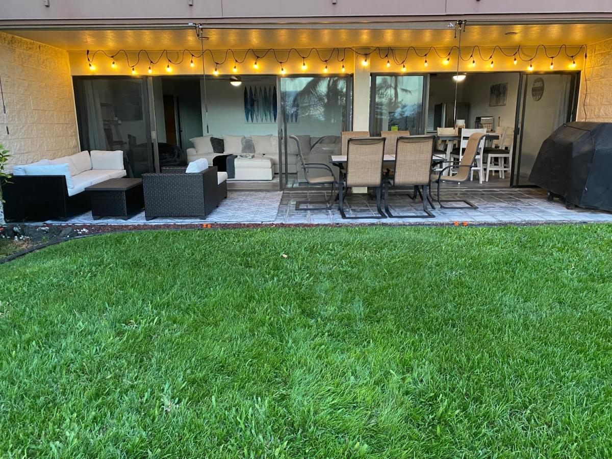 Newly Renovated Condo With Sup Paddle Boards And Golf Clubs Included Kailua-Kona Ngoại thất bức ảnh