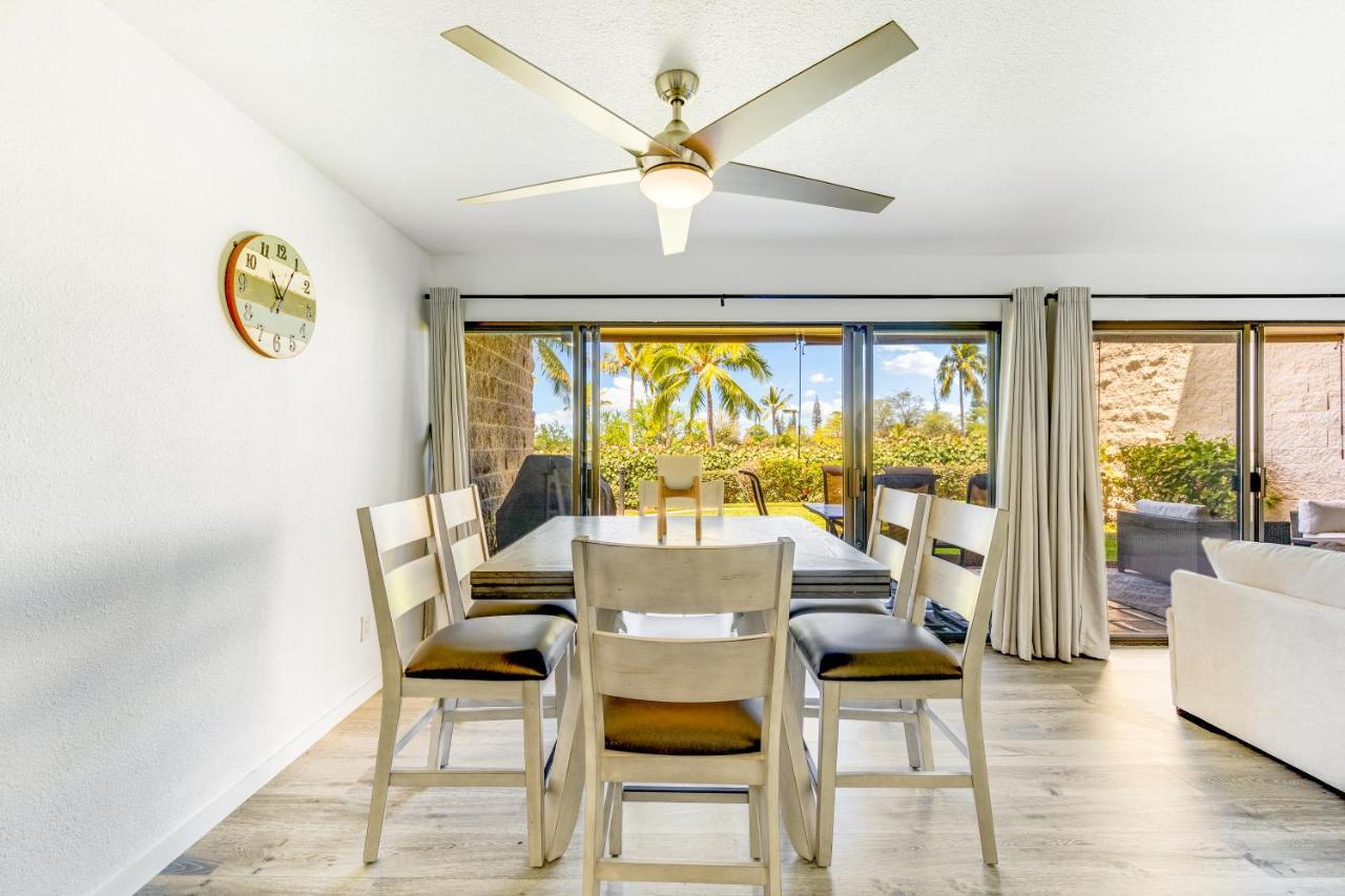 Newly Renovated Condo With Sup Paddle Boards And Golf Clubs Included Kailua-Kona Ngoại thất bức ảnh