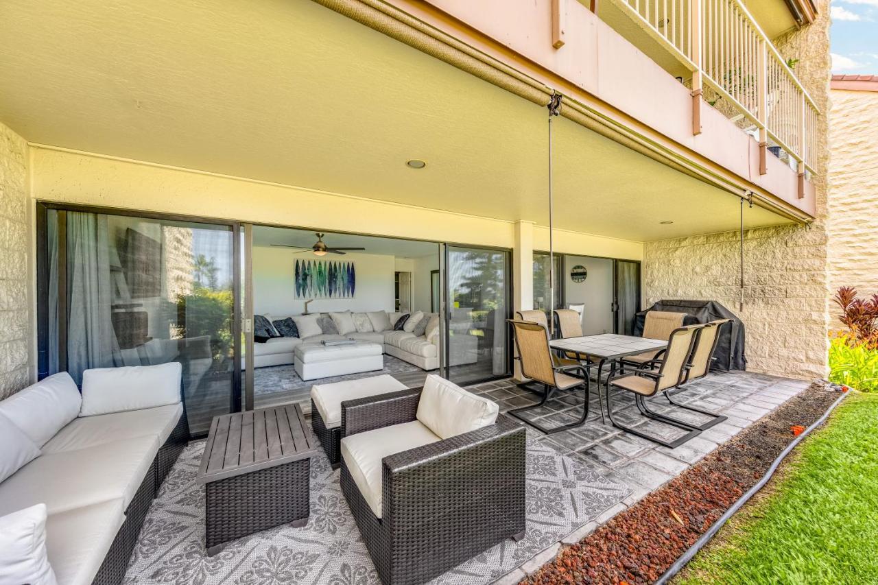 Newly Renovated Condo With Sup Paddle Boards And Golf Clubs Included Kailua-Kona Ngoại thất bức ảnh