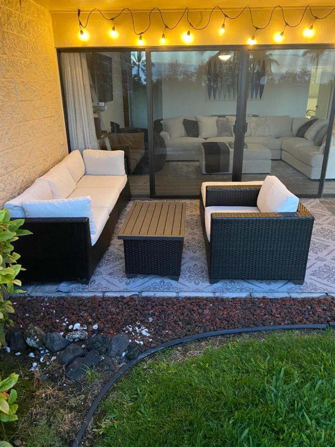 Newly Renovated Condo With Sup Paddle Boards And Golf Clubs Included Kailua-Kona Ngoại thất bức ảnh